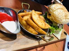 -魏斯理汉堡(西安沣东吾悦店)