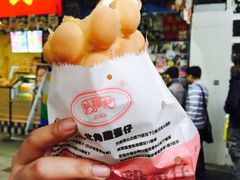 -利强记北角鸡蛋仔(弥敦道店 )