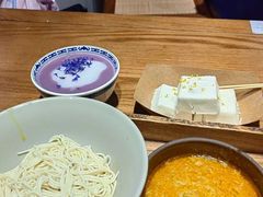 -李百蟹·江南蟹黄面·河景餐厅(夫子庙总店)