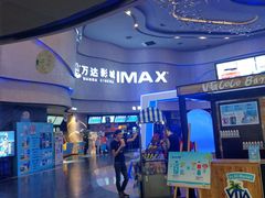 -万达影城(汉街万达广场IMAX店)