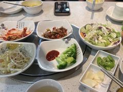 -名家韩国料理·烤肉(瑶海店)
