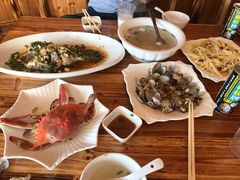 -阿伍海鲜大排档(塔湾金沙店)