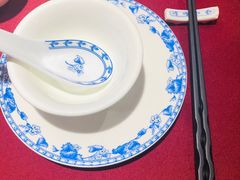 餐具摆设-老吉士酒家(天平路店)