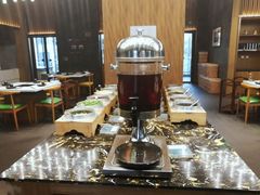 -星湖特色餐厅· 三岔湖环球融创天堂洲际酒店