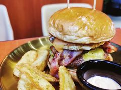 -魏斯理汉堡(西安沣东吾悦店)