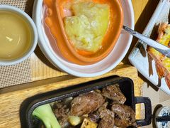 -三石铁板烧(紫竹桥店)