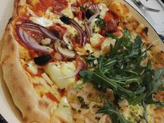 -PIZZA BIANCA(万象城店)