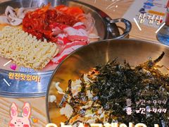 -韩国大金刚烤肉·料理(印象城店)