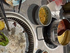 -金滏山烤肉·海鲜·火锅自助餐厅(襄阳万达店)