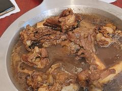 -聚首堂·特色小吃·肘子(什刹海德胜门店)