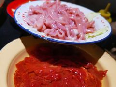 鸭肠-叁口煮老火锅(东升店)