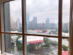 -广州粤海喜来登酒店