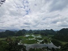 -普者黑风景区-青龙山