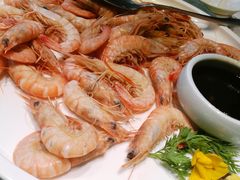 本地虾-开海·红岛海鲜虾水饺(石老人店)