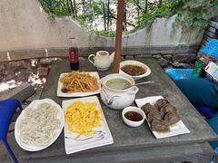 -老张烤羊(王哥庄店)