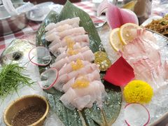 -吉源大排档·鱼生·海鲜(烧烤彩印厂店)