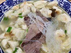 -毅祥斋老孙家泡馍(北院门鼓楼店)