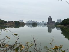 -眉山湿地公园(东坡区)