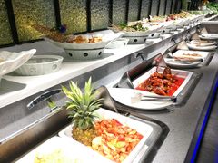 热菜区-格瑞欧海鲜自助烤肉火锅(光彩店)