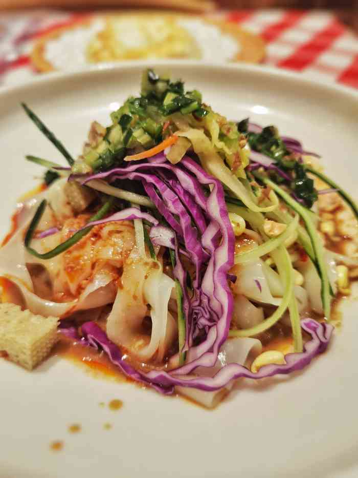 老西安手工面西北菜(骏壹万邦广场店)