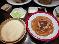 老掌柜烤鸭-掌柜的店·河南菜(世茂店)