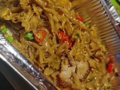-二发烧烤(亚麻厂店)