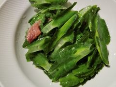 培根炒龙豆-PHO爺·越南料理(亦庄大族广场店)
