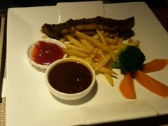 -山色西餐·柴火烤披萨