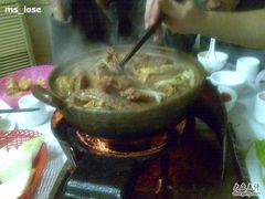 掌翼煲~-广记餐厅(万福路店)