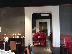 大堂-北平食府·北京烤鸭(北京西站六里桥店)