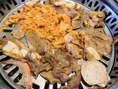 -韩盛·盛江山自助料理(沈辽路万达店)