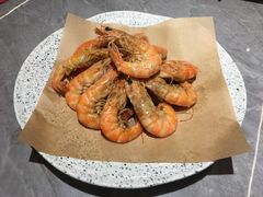 星级招牌奶油虾-啫神·广州地标美食(北京路店)