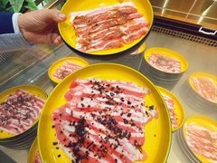 -金滏山·烤肉海鲜火锅自助(襄阳万达店)