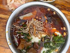 -老五鸡丝豆花面粉(瑞金北路68号院店)