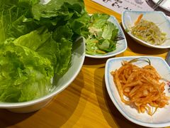 -唯成•韩国炭火烤肉 유성고기