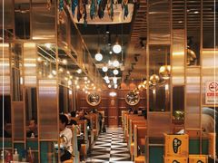 大堂-壹陆陆烧烤(平房总店)