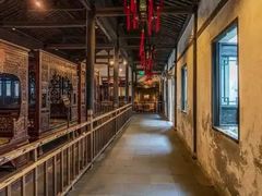 -乌镇东栅景区-江南百床馆