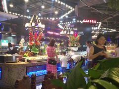 大堂-吉布鲁牛排海鲜自助(成都大悦城店)
