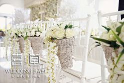 点击看大图 -花园饭店·宴会厅