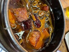红烧肉-铁公鸡·四川料理(天环广场店)