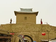 -镇北堡西部影城