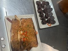 -白玉·朝鲜族烤串(南山店)
