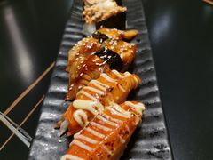 -鲑属寿司·火山石烧和牛(南城店)