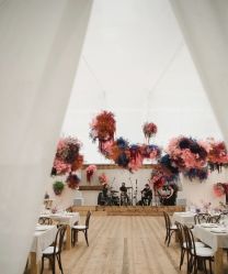 -锦江饭店·锦江小礼堂·宴会厅