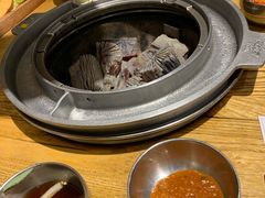-姜虎东白丁烤肉(虹桥天地店)