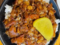 卤肉饭-乡亲鹅肉城(昆山店)