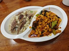 双拼泡馍-西羊市老米家泡馍(西羊市店)