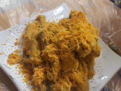 肉松茄子-西大酒店