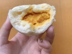 香糯流沙包-杨记海鲜楼(三门黑金冠店)