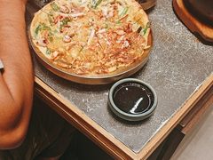 -草家酱蟹炭火烤肉店(珲春南路二店)